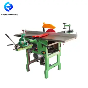 Çok fonksiyonlu ağaç işleme yüzey planya/planya jointer/kalınlığı planya/