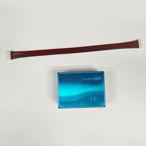 เซนเซอร์เลเซอร์ความเข้มข้นของอนุภาคดิจิตอล <span class=keywords><strong>PMS5003</strong></span> PM10 PM2.5 + สายเคเบิล - Product Image 2