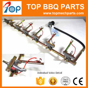 Valvole Singole in Ottone a 45 Gradi per Griglie a <span class=keywords><strong>Gas</strong></span> <span class=keywords><strong>BBQ</strong></span> - Product Image 5