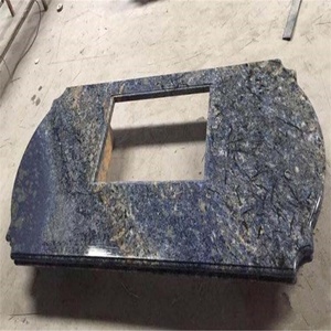Royal pearl azul bahia blue หินแกรนิต <span class=keywords><strong>orion</strong></span> โอริสสาหินพื้นกระเบื้องการแข่งขัน rate - Product Image 4