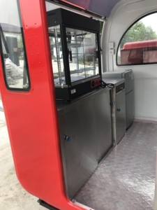 Jupette — Tricycle à gaz de haute qualité, chariot d'alimentation, Standard de l'inde - Product Image 6