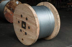 Câble métallique galvanisé, cordon en acier inoxydable, noyau <span class=keywords><strong>de</strong></span> brin revêtu <span class=keywords><strong>de</strong></span> pvc, 3 m 7x19 - Product Image 3