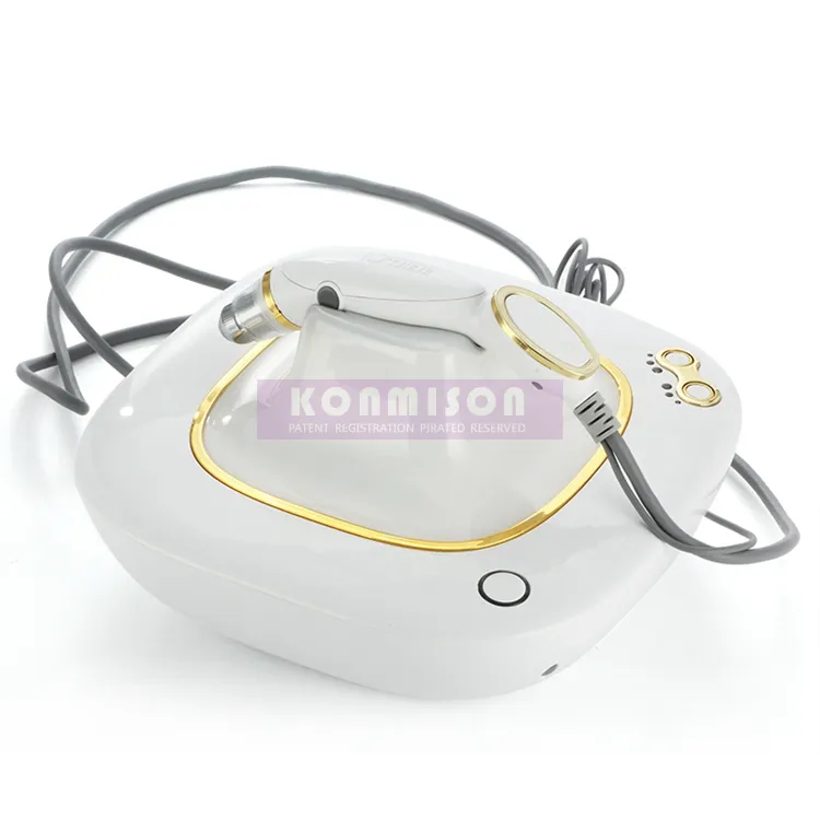 Dispositivo portatile RF Sollevamento Golden Eye eye care massager di cura dell'occhio macchina per la vendita
