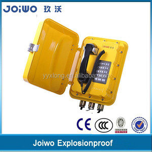 Ip67 étanche téléphone Protection contre la foudre, Railroad <span class=keywords><strong>Tele</strong></span> téléphones - Product Image 1