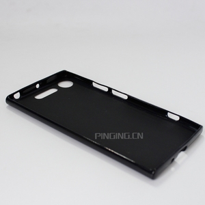 Housse de téléphone souple souple en tpu noir mat pour <span class=keywords><strong>sony</strong></span> <span class=keywords><strong>xperia</strong></span> 5 1 10 v iv xz1 ii <span class=keywords><strong>l4</strong></span> Pro-I pro - Product Image 6