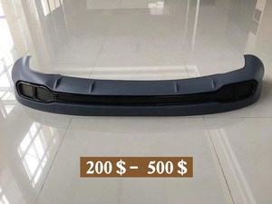 Parti di <span class=keywords><strong>Carrozzeria</strong></span> per Audi Q5, Conversione in Stile SQ5 con Griglia e Diffusore Posteriore - Product Image 2