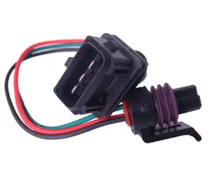 Map Sensor Apdater Wire Harness - CNCH Custom Wiring Factory