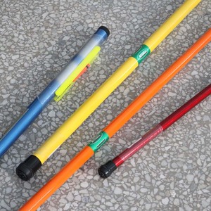 Tige de pêche à la canne à pêche en fibre de verre - Product Image 4