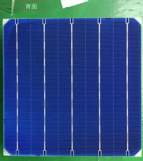 Tế Bào Năng Lượng Mặt Trời 5bb Monocrystalline Solar Cell Module 156.75Mm 158.75Mm 166Mm 182Mm 210Mm Tấm Năng Lượng Mặt Trời Nhỏ