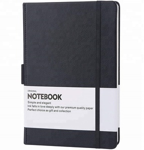 Quaderno per diario scolastico in pelle PU all'ingrosso A5 - Product Image 2