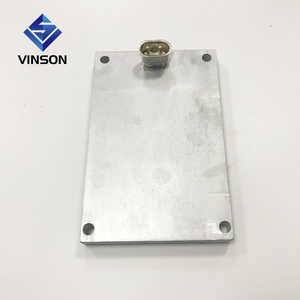 220 v Électrique plaque chauffante en aluminium moulage sous pression radiateur pour presse à chaud - Product Image 1
