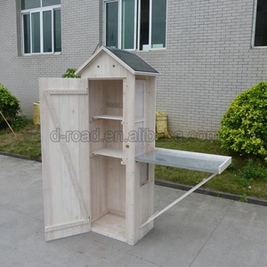 Qualité d'exportation en plein air <span class=keywords><strong>outil</strong></span> de rangement en <span class=keywords><strong>bois</strong></span> armoire de <span class=keywords><strong>jardin</strong></span> - Product Image 4
