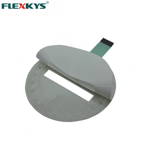 New Autotex F200 Overlay Phím Dập Nổi Không Tactile Màng Bàn Phím Chuyển Đổi - Product Image 3