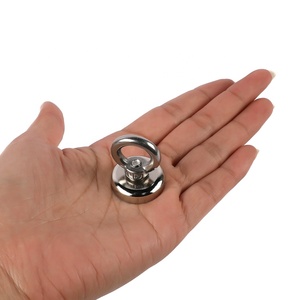 <span class=keywords><strong>Aimant</strong></span> ultraléger pmp-d25 à base de terres rares, bloc magnétique de qualité supérieure avec boulon oculaire D25 x 30mm - Product Image 3