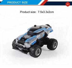 Excellent en plastique enfants jouer jouet <span class=keywords><strong>1</strong></span>:58 rc mini voiture pour la vente en gros - Product Image 5