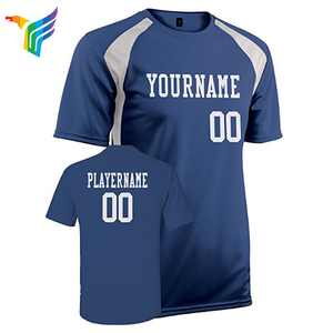 Comfortable racing trek men sports Soccer jerseys for wholesale - Product Image 3