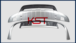 Paraurti anteriore/posteriore paraurti/corpo kit per <span class=keywords><strong>Volkswagen</strong></span> <span class=keywords><strong>Touareg</strong></span> 2017 2011 2019 - Product Image 2