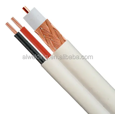 18 Years Made In China Coaxial Cable RG59 RG6 RG11 Connect TO TV Box