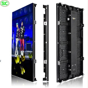 Anpassbare IP65 wasserdichte Schrank smd2727 Tier <span class=keywords><strong>LED</strong></span> Video Werbetafeln - Product Image 6