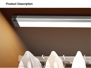 Precio de fábrica del <span class=keywords><strong>sensor</strong></span> de movimiento Luz de <span class=keywords><strong>tira</strong></span> <span class=keywords><strong>led</strong></span> bajo iluminación del Gabinete de China - Product Image 6