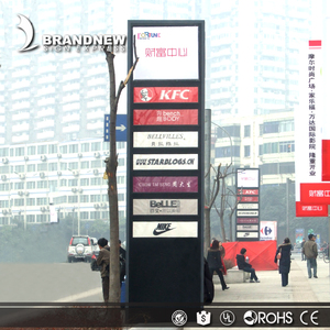 Letrero Comercial <span class=keywords><strong>para</strong></span> Exteriores BrandnewSIGN, Cartel Publicitario <span class=keywords><strong>para</strong></span> Exteriores, Señalización de Orientación <span class=keywords><strong>para</strong></span> Centros Comerciales y <span class=keywords><strong>Negocios</strong></span> - Product Image 3