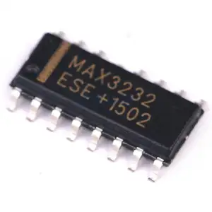 Max3232ese RS232 trình điều khiển máy thu Chip mạch rainbowsemi