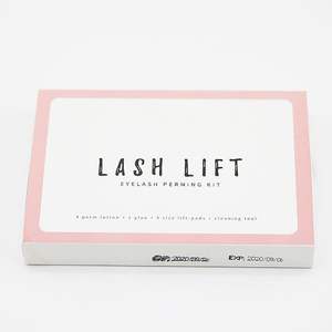 <span class=keywords><strong>Elleebana</strong></span>-kit de Permanente de Pestañas de gama completa, herramientas para levantamiento de pestañas, con herramientas completas - Product Image 3