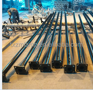 Công tắc thông minh cảm biến chuyển động tự động làm mờ không thấm nước ngoài trời 30W 60W 80W 100W 120W Hệ thống đèn đường năng lượng mặt trời - Product Image 5