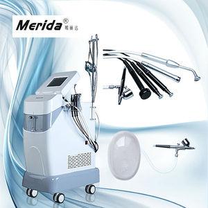 Merida md-012 fábrica de agua cáscara de oxígeno de la piel para una limpieza profunda - Product Image 1