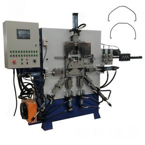 Трудная гальванизированная стальная ручка ведра делая машину - Product Image 2