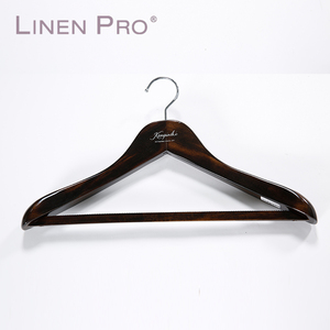 Cintres en plastique pour vêtements, logo personnalisé, fabrication en usine, vente en gros, chambre à coucher - Product Image 5