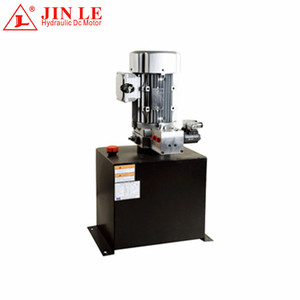 وحدة طاقة هيدروليكية مزدوجة الفعل 220 فولت تيار متردد - Product Image 2