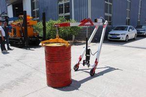 0.4ton mini mano manuale gru - Product Image 5