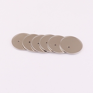 Su ordinazione del metallo che timbra piccolo blanks sfida coin per la vendita - Product Image 4