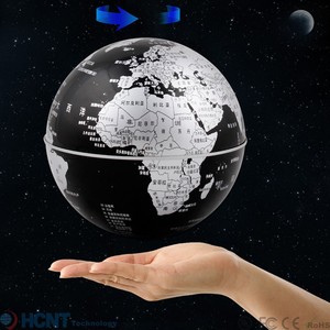 The Magic Birthday Gift of Magnetic <strong>Levitation</strong> Plastic <strong>Globe</strong> - Product Image 2