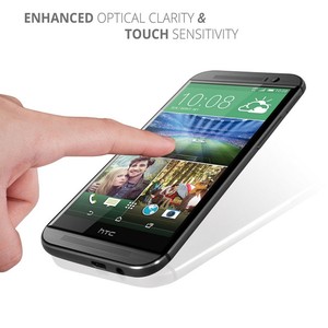 Bouclier d'écran de téléphone portable en verre trempé OEM/ODM le moins cher pour le prix d'usine <span class=keywords><strong>HTC</strong></span> <span class=keywords><strong>ONE</strong></span> <span class=keywords><strong>M8</strong></span>!! - Product Image 3