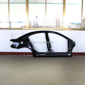 แผงตัวถังด้านข้างอะไหล่รถยนต์,อุปกรณ์เสริมสำหรับ Chevrolet CRUZE 2008 - Product Image 2