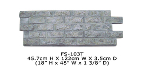 高品质美丽的廉价聚氨酯 PU 人造石模具人造 - Product Image 3