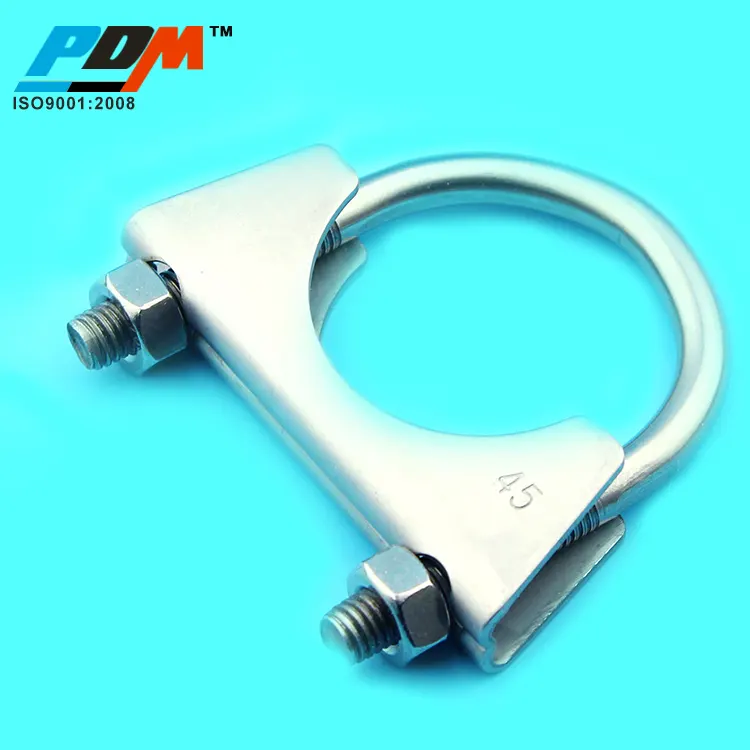 Stainless Steel U Bolt pipe Clamp