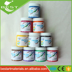 <span class=keywords><strong>Pintura</strong></span> Acrílica Artística en Botella <span class=keywords><strong>de</strong></span> Plástico <span class=keywords><strong>de</strong></span> 240 ml, Pinturas Acrílicas al <span class=keywords><strong>Agua</strong></span> para Pintar a Mano, <span class=keywords><strong>Precio</strong></span> <span class=keywords><strong>de</strong></span> Fábrica - Product Image 3