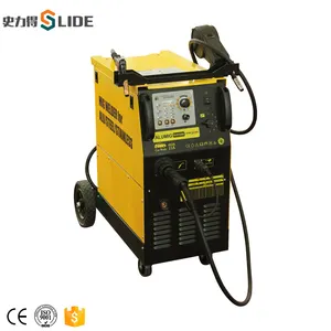 SLD-7205 Xe Cơ Thể MIG Thợ Hàn Cho Alu/Thép/Không Gỉ MIG Thợ Hàn Cho Nhôm