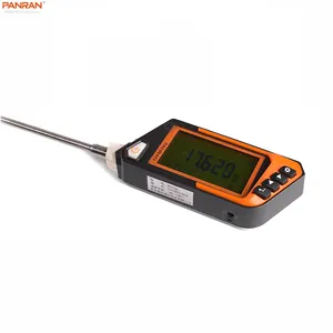 Termómetro Digital PR711A medidor de temperatura Industrial de precisión de 60 a 300C, calibrador estándar de laboratorio