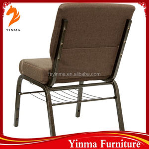Silla de <span class=keywords><strong>auditorio</strong></span> de Iglesia usada al por mayor - Product Image 3