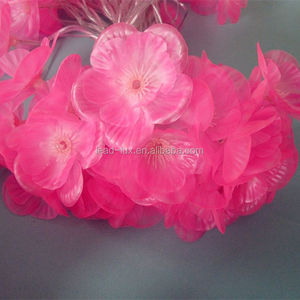 Flor de Cerezo led Cadena de luz de las luces de Navidad al aire libre - Product Image 3