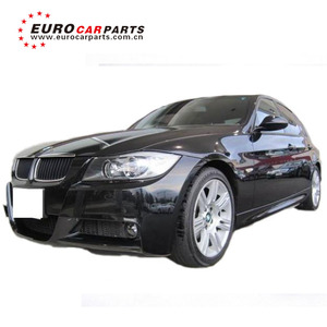 OFFRE SPÉCIALE/pour série <span class=keywords><strong>3</strong></span> E90 m-te style 2005-2009 année voiture tunning pp pare-chocs set kit carrosserie - Product Image 2