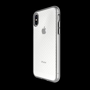 ใหม่ล่าสุดกันกระแทกคริสตัล Clear Back Cross Grain เยอรมัน <span class=keywords><strong>Bayer</strong></span> TPU สำหรับ iPhone XS Max XR TPU Coque - Product Image 2