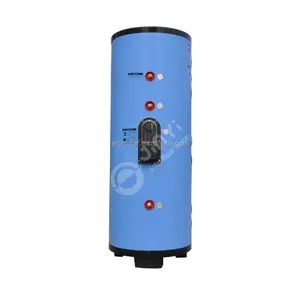 200L CE Approved Single Coil Stainless Steel Solar Water Boiler For Home