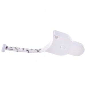 2 Màu Sắc Có Thể Thu Vào Thước Cơ Thể Chất Béo Trọng Lượng Giảm Cân Đo Đối Với Tập Thể Dục Chính Xác Công Cụ Caliper Đo Băng Tùy Chỉnh Đo Công Cụ - Product Image 4