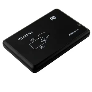 SYC R20D-1 핫 세일 125khz ID RFID 판독기 USB NFC 안드로이드 카드 리더/스키머