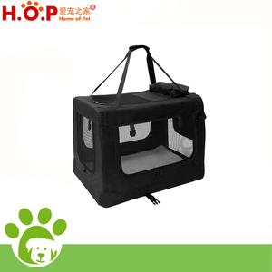 Yiwu <span class=keywords><strong>Sanan</strong></span> กล่องใส่สัตว์เลี้ยง,กล่องใส่สัตว์เลี้ยงดีไซน์แบบพับได้ - Product Image 1